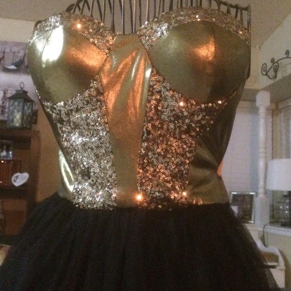 Beautiful dress